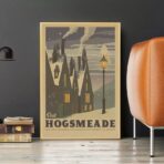 vintage harry potter poster 1