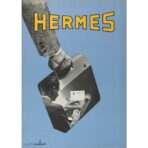 vintage hermes poster