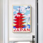 vintage japan poster 1