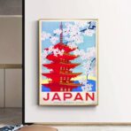 vintage japan poster 1