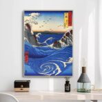vintage japanese poster