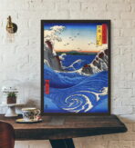 vintage japanese poster