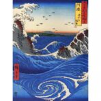vintage japanese poster