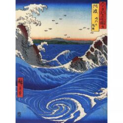 vintage japanese poster