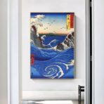vintage japanese poster
