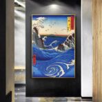 vintage japanese poster