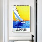 vintage poster la baule