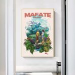 vintage poster la reunion