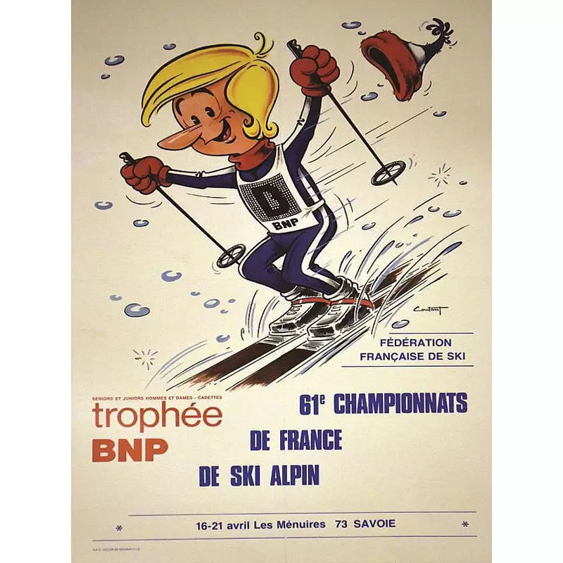 vintage poster les joineries vintage poster les joineries