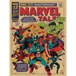 poster vintage marvel