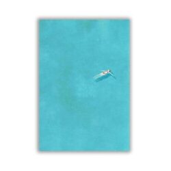 vintage sea poster