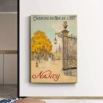 vintage nancy poster