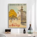 vintage nancy poster