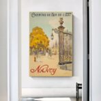 vintage nancy poster