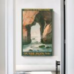 vintage poster quiberon