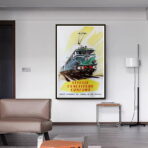 poster vintage sncf