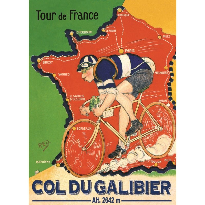 vintage tour de france poster vintage tour de france poster