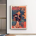 vintage poster valves