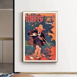 vintage poster valves