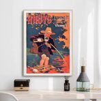 vintage poster valves