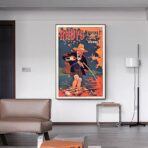 vintage poster valves