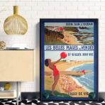 vintage poster vendee