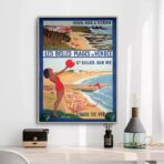 vintage poster vendee