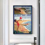 vintage poster vendee