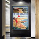 vintage poster vendee