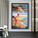 vintage poster vendee