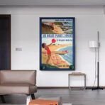 vintage poster vendee
