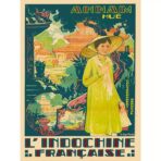 vintage vietnam poster