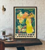 vintage vietnam poster