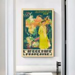 vintage vietnam poster