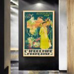 vintage vietnam poster