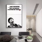 one flew over the cuckoo nest poster
