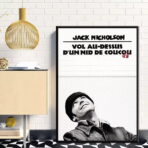 one flew over the cuckoo nest poster