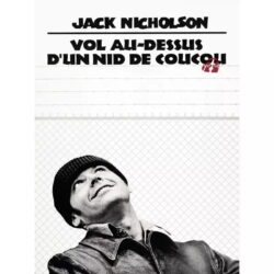 one flew over the cuckoo nest poster