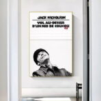 one flew over the cuckoo nest poster