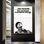 one flew over the cuckoo nest poster