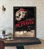 travel to the end of hell poster
