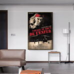 travel to the end of hell poster