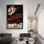 travel to the end of hell poster