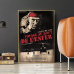 travel to the end of hell poster