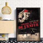 travel to the end of hell poster