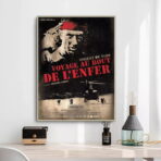 travel to the end of hell poster