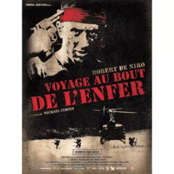 travel to the end of hell poster