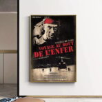 travel to the end of hell poster