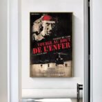 travel to the end of hell poster