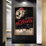 travel to the end of hell poster